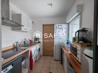  Appartement � vendre 3 pi�ces 57 m�