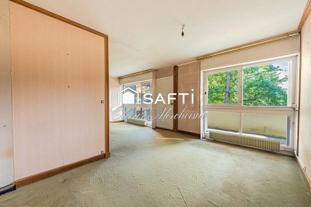 F4/F5 Lumineux proche RER D Boussy-Saint-Antoine