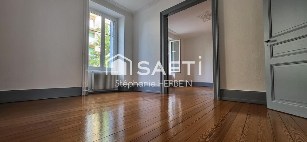 Vente Appartement Appartement 100m2 avec 3 chambres Belfort