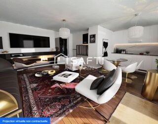  Appartement  vendre 4 pices 80 m