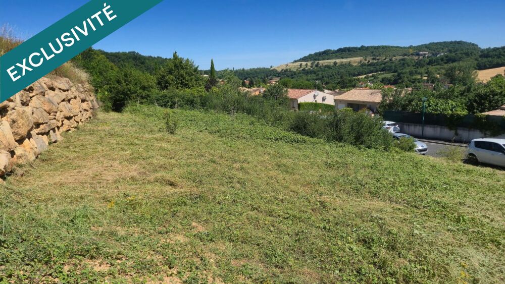 Vente Terrain SALIÈS – Construisez votre avenir aux portes d'Albi ! Salies