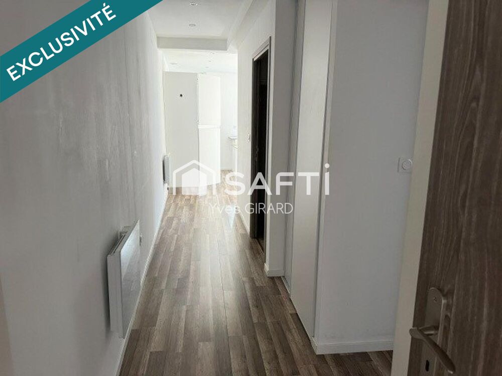 Vente Appartement Au coeur du centre ville Verdun