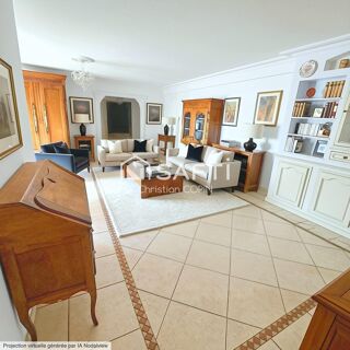  Appartement à vendre 4 pièces 117 m²