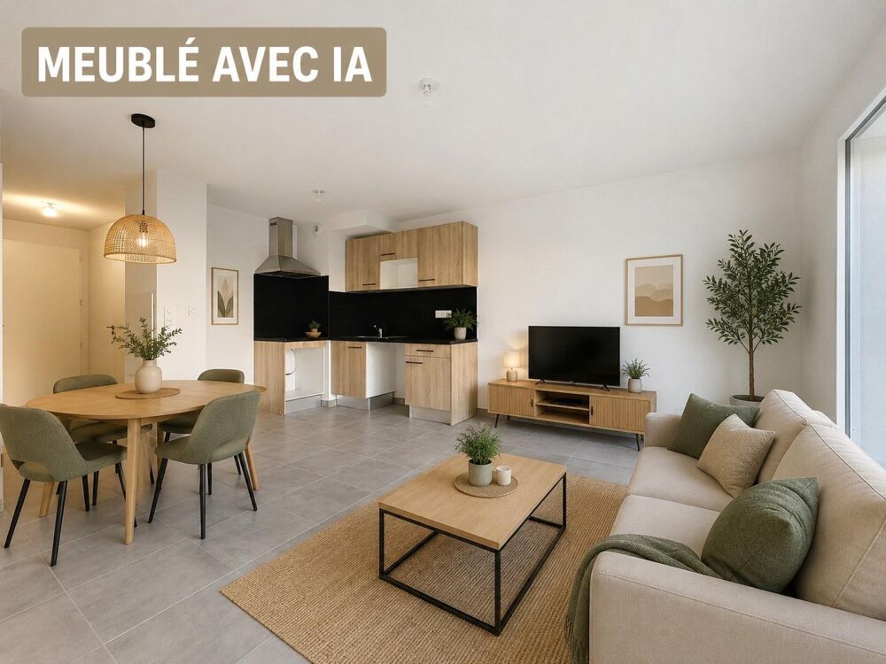 Villa T3 EVOLUTIF Duplex neuve + frais de notaire 2,5% + Garage SAINT JORY