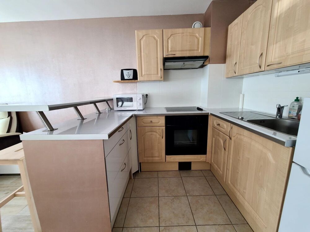 Wolfisheim | T2 | Jardin + Parkings | Meublé | Libre de suite !