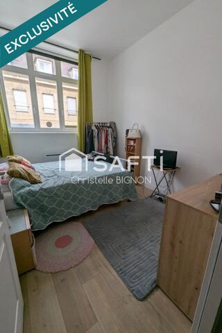  Appartement � vendre 3 pi�ces 62 m�