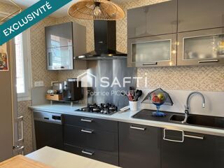  Appartement à vendre 4 pièces 72 m² Saint-amand-les-eaux