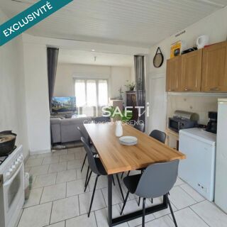  Maison � vendre 4 pi�ces 80 m�