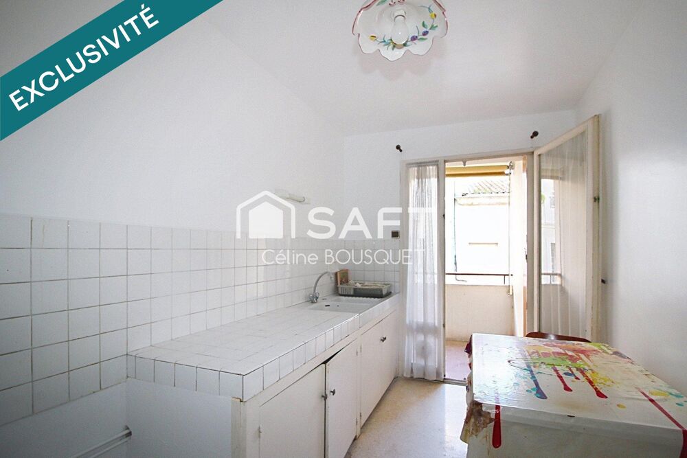 Vente Appartement Appartement T4 de 94 m2 proche centre-ville Nimes