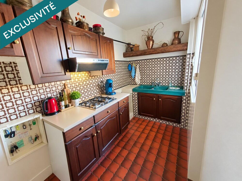Vente Appartement T3 dernier étage avec ascenseur avec balcon et parking Creteil