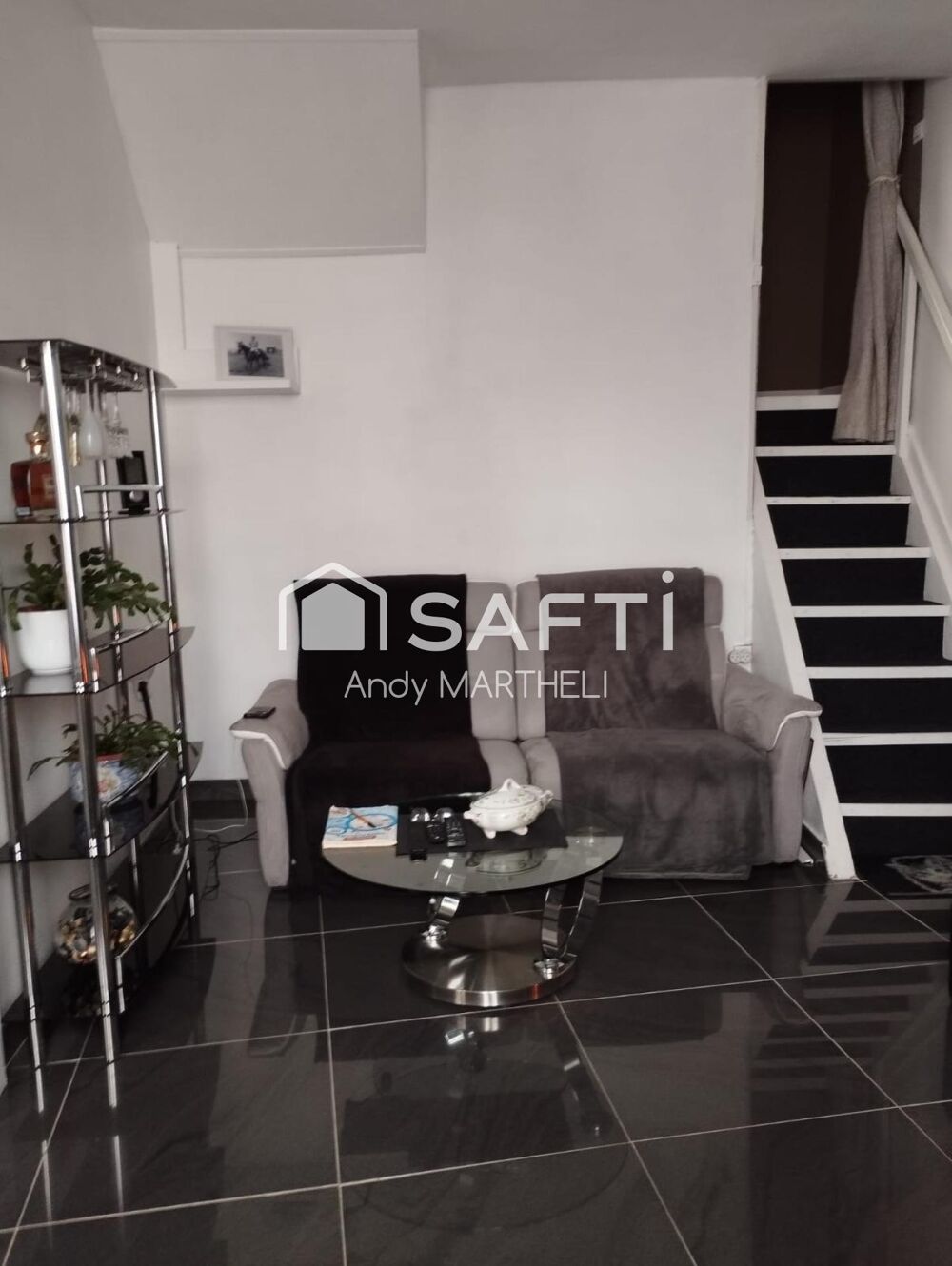 MAISON DE VILLE 83M² - 2 CHAMMBRES - TERRASSE - JARDIN