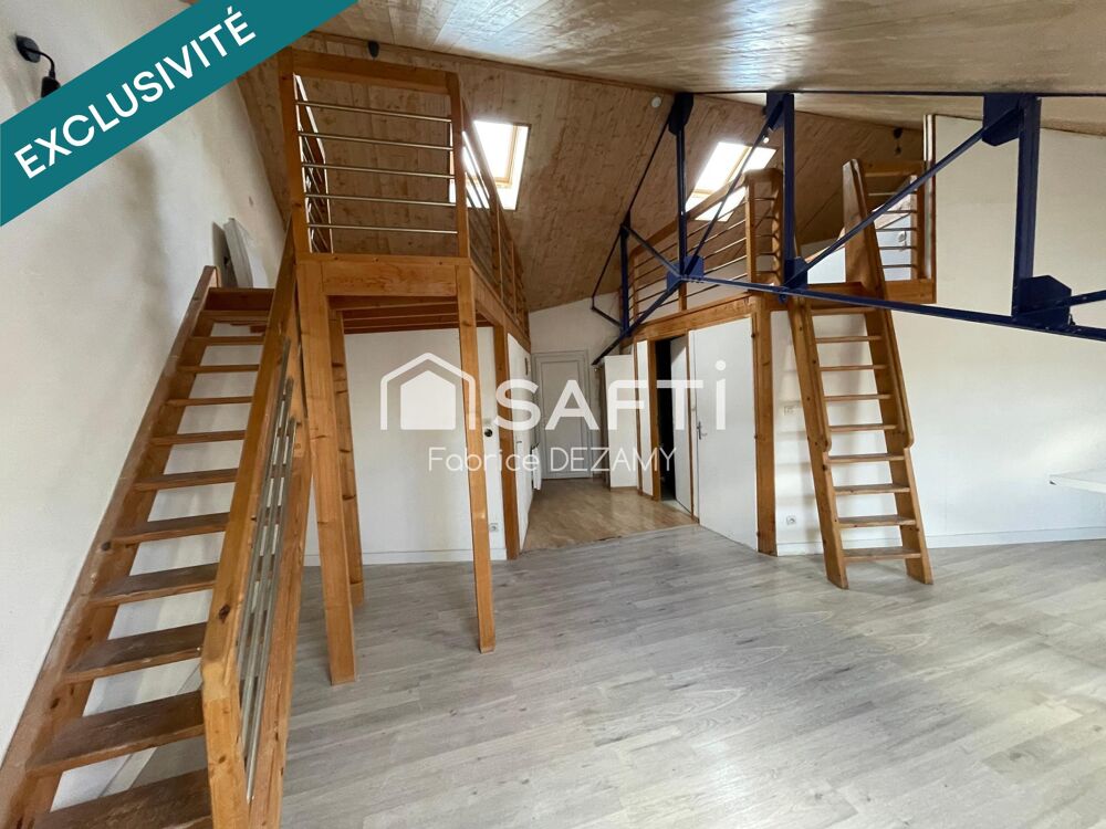 Vente Appartement Locatif Lucon