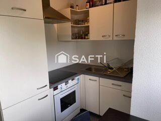 Appartement à vendre 2 pièces 46 m²