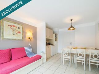  Appartement � vendre 3 pi�ces 40 m�