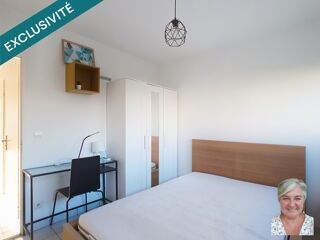  Appartement � vendre 4 pi�ces 57 m�