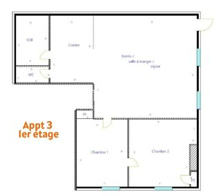  Immeuble � vendre 351 m�