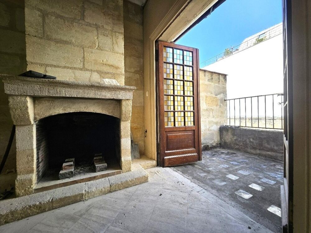 Vente Maison Maison de ville a rénover au Chartrons Bordeaux
