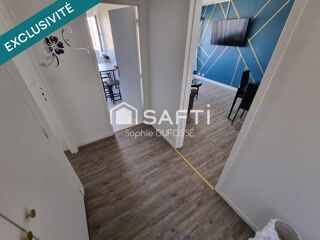  Appartement  vendre 2 pices 47 m