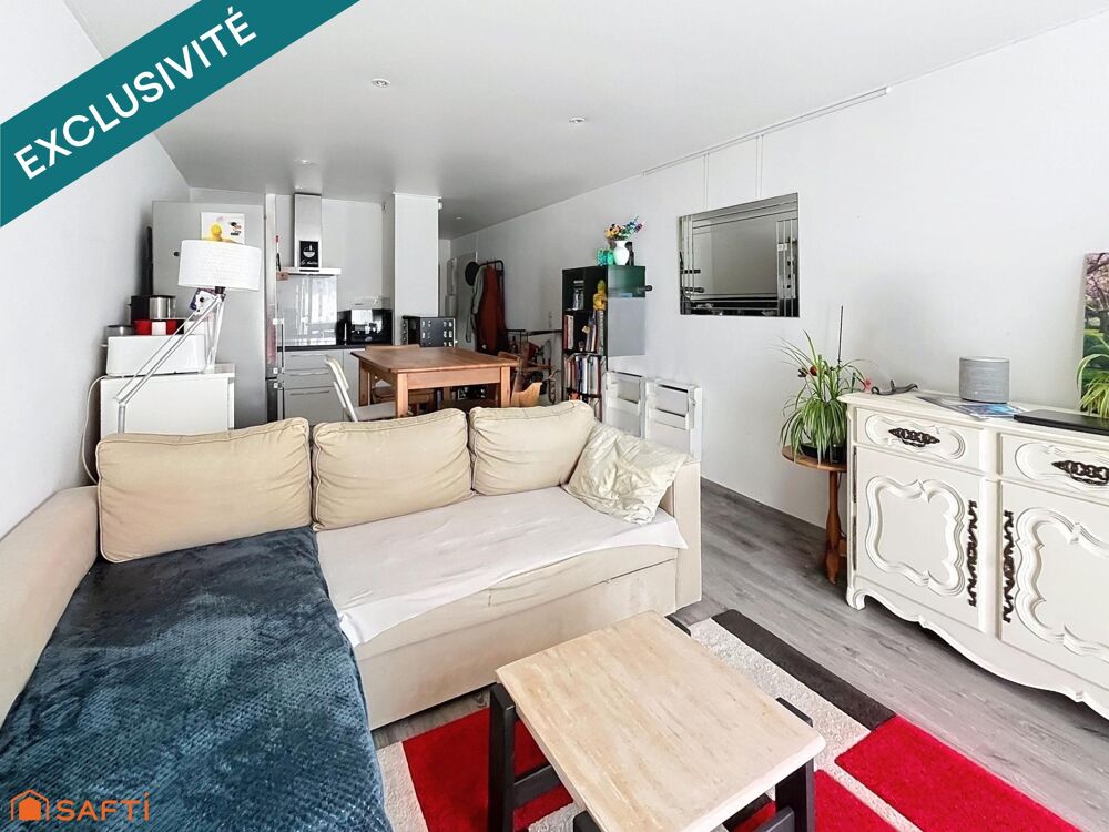 appartement au rez-de-chaussée