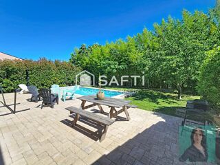  Maison à vendre 6 pièces 144 m²