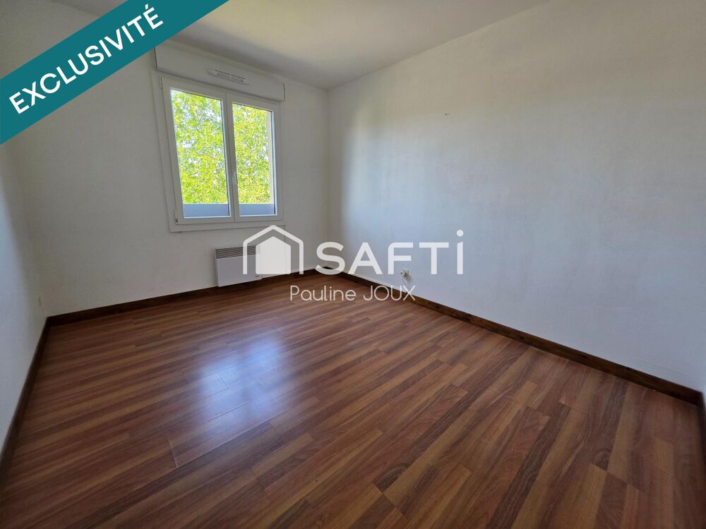 Vente Appartement Appartement type F2 avec balcon, garage, cave et grenier Mirecourt