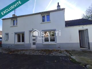 Vente Maison Maison individuel à rénover - 5 pièces - 94m² Anzin