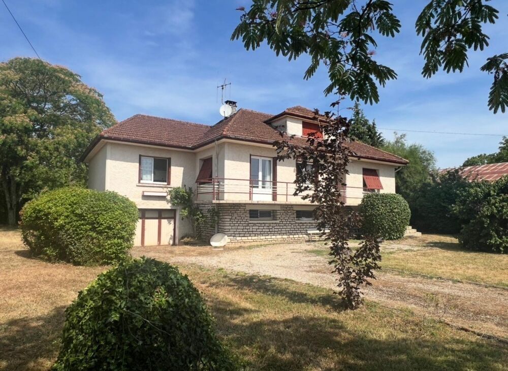 Vente Maison Maison familiale - 6 chambres - terrain de 3541m² Savoyeux
