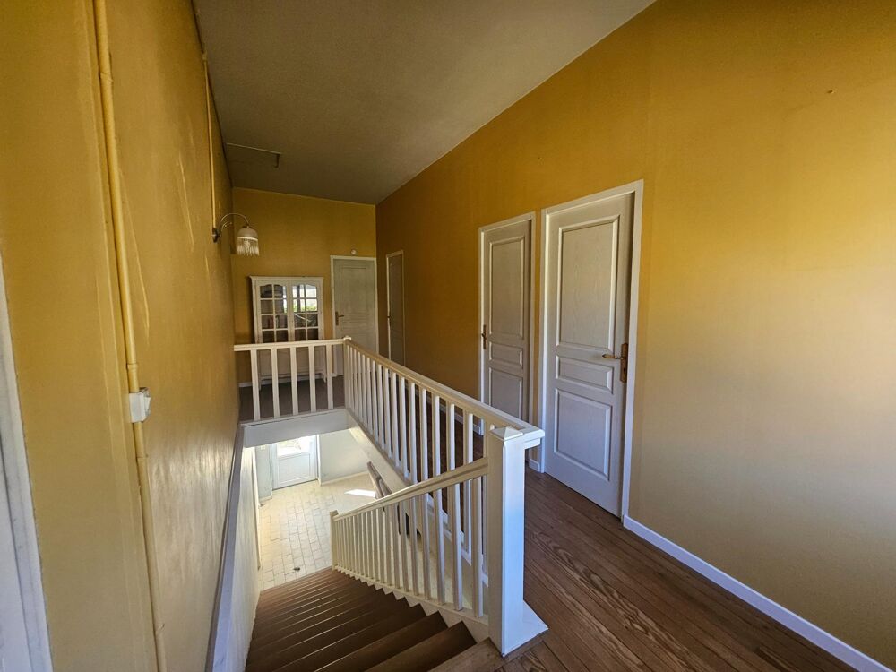Vente Maison Maison familiale sur 8 500 m² avec ruisseau Cierzac