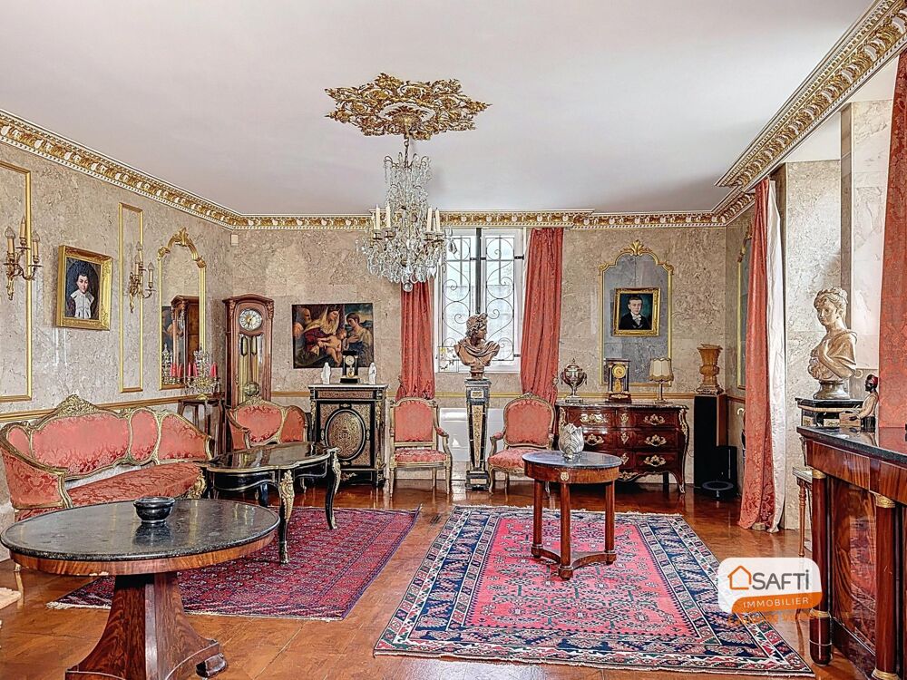 Vente Maison Maison de caractère en pierre - XIXè siècle Saffres