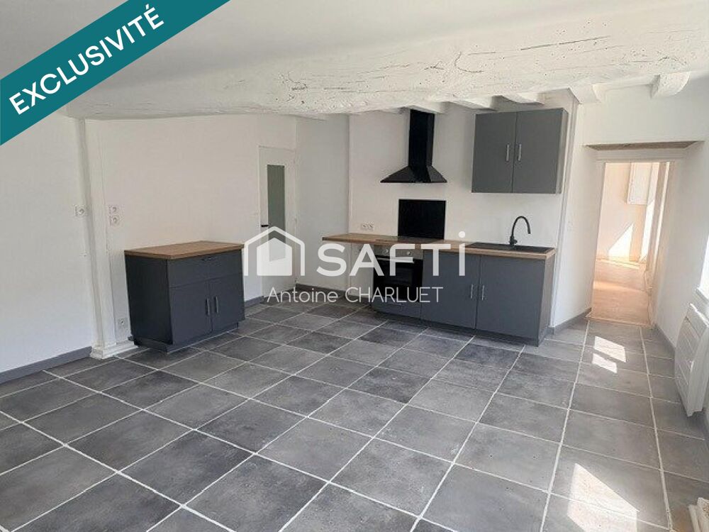 Maison 130 m² avec terrain de 608 m²