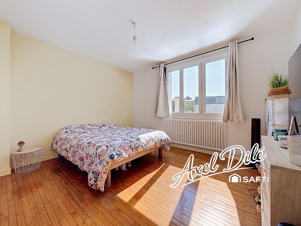 Vente Maison Maison 4 pièces 89m2 Beaupreau-en-mauges