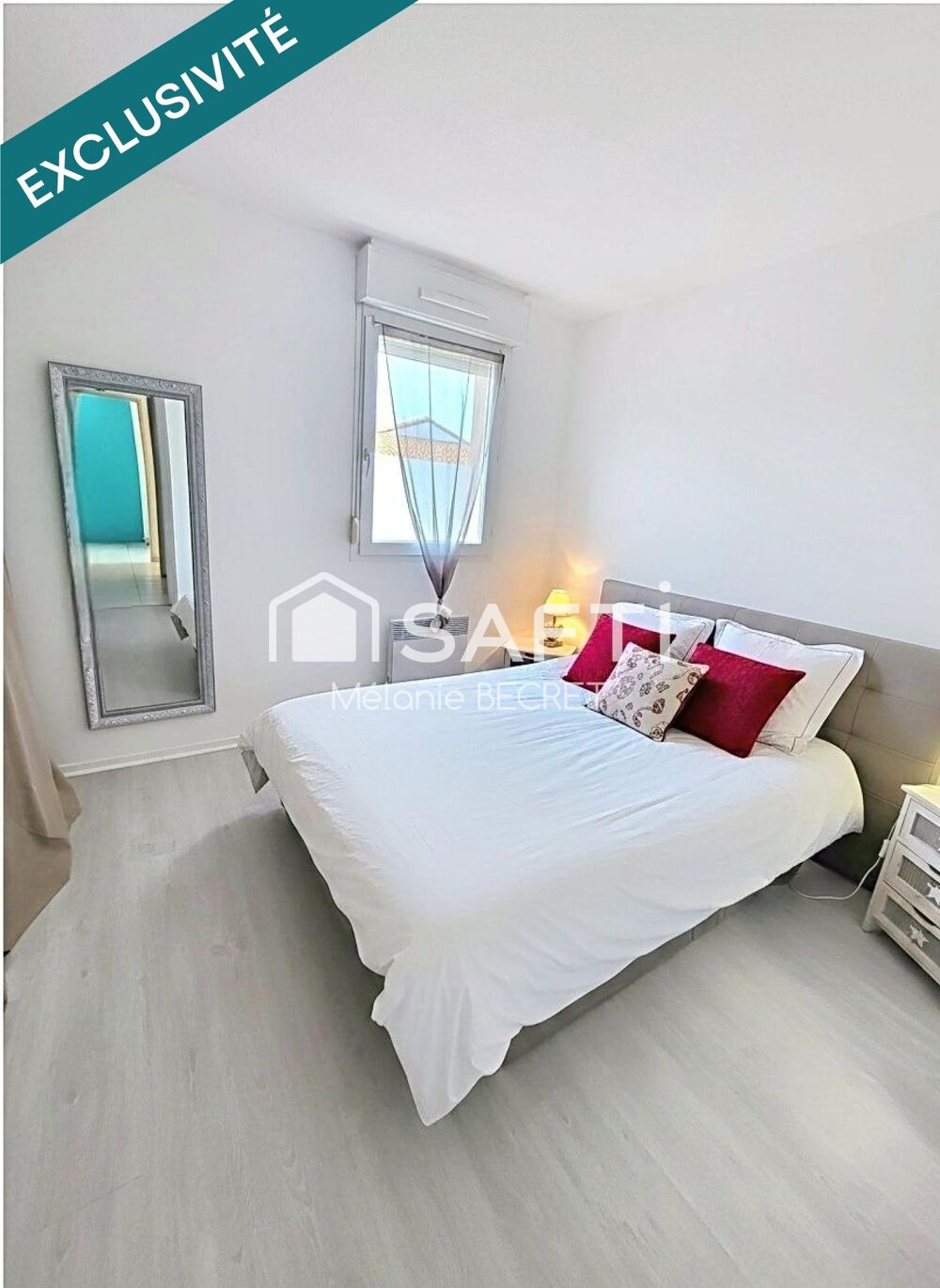 Vente Appartement Appartement T2 bis avec une place de parking Gujan-mestras