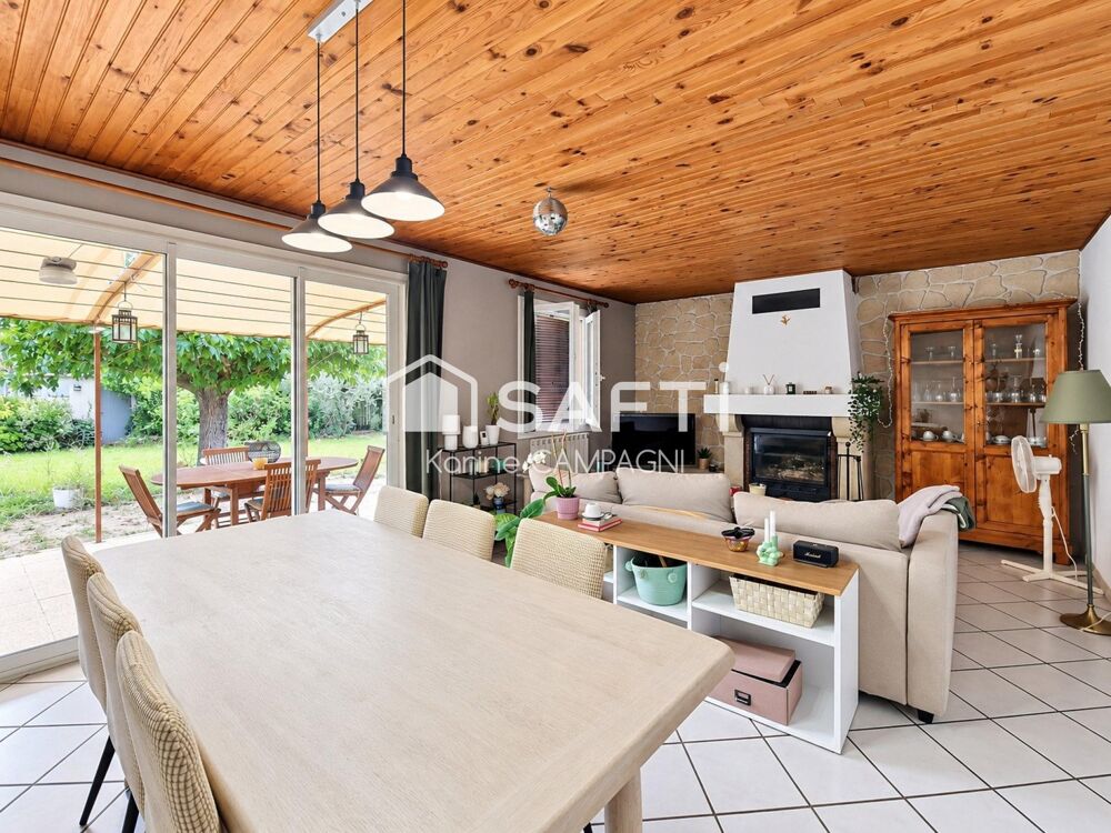 Vente Maison Maison avec jardin, terrasse couverte et annexes Cavaillon