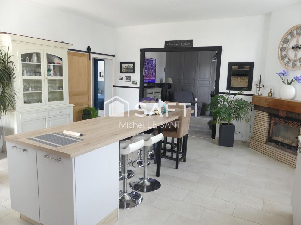 Vente Maison Important ensemble immobilier Saint-just-en-chaussee