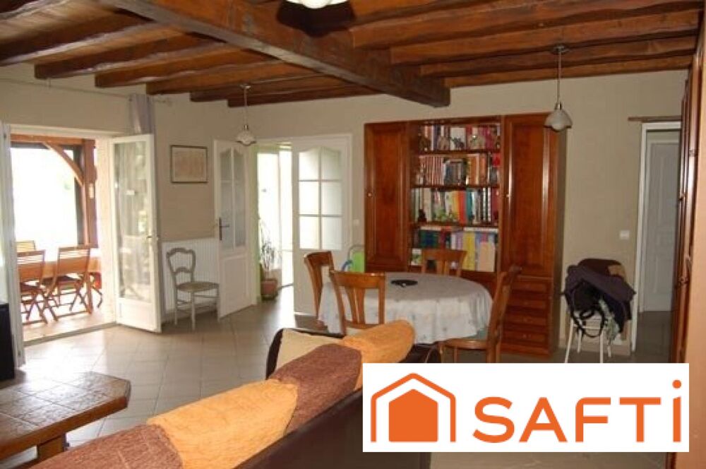 Vente Maison Maison pierre 430m2, Gites et chambres d'hotes avec piscine. Feugarolles