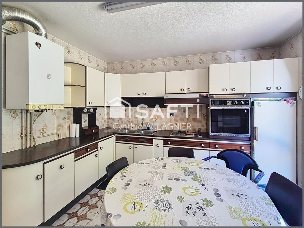 Maison 4 pièces 107 m²