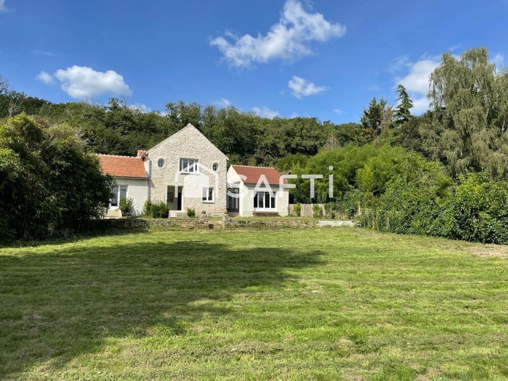 Vente Maison Une propriété d'exception au cœur de la nature Les mesnuls