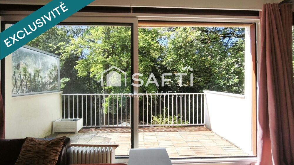 Vente Appartement Dernier étage, dernier mot L' etang-la-ville