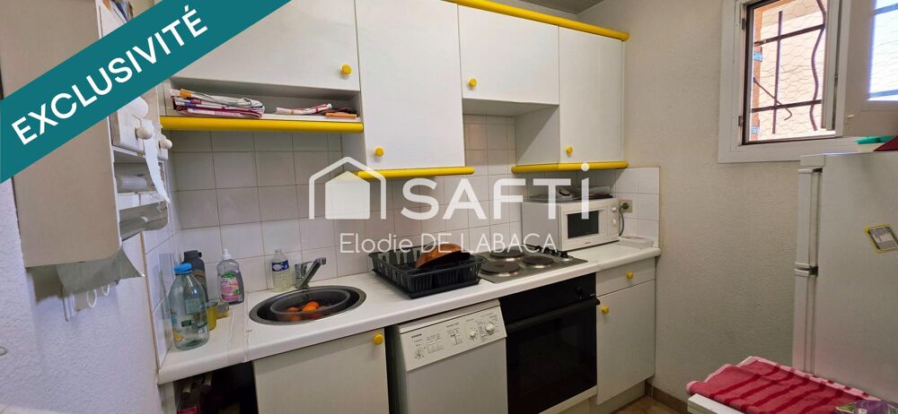 Vente Appartement ANTIBES 2 PIÈCES AVEC TERRASSE VUE MER ET GARAGE Antibes