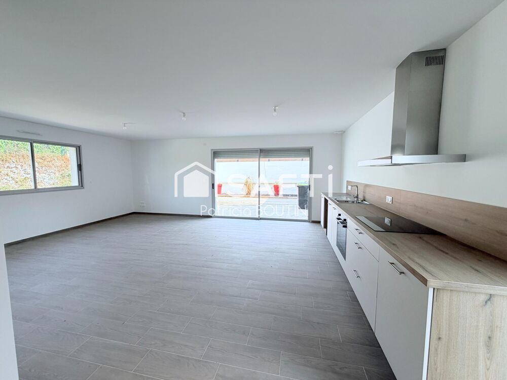 PAVILLON PLAIN PIED 2 CHAMBRES ET TERRASSE A NIORT !