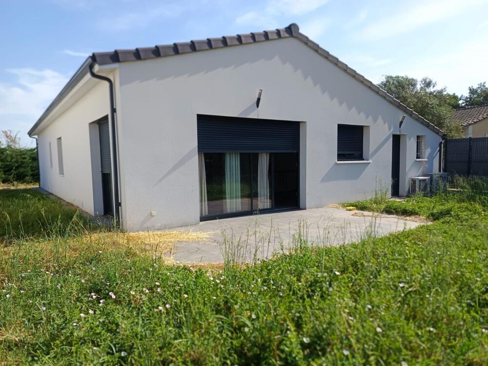 Vente Maison MAISON CONTEMPORAINE T5 AUX ABORDS DE LABASTIDETTE Labastidette