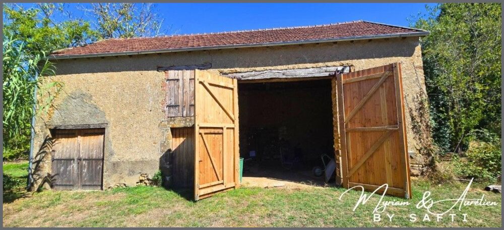 Maison Longère rénovée Grange Puits Verger