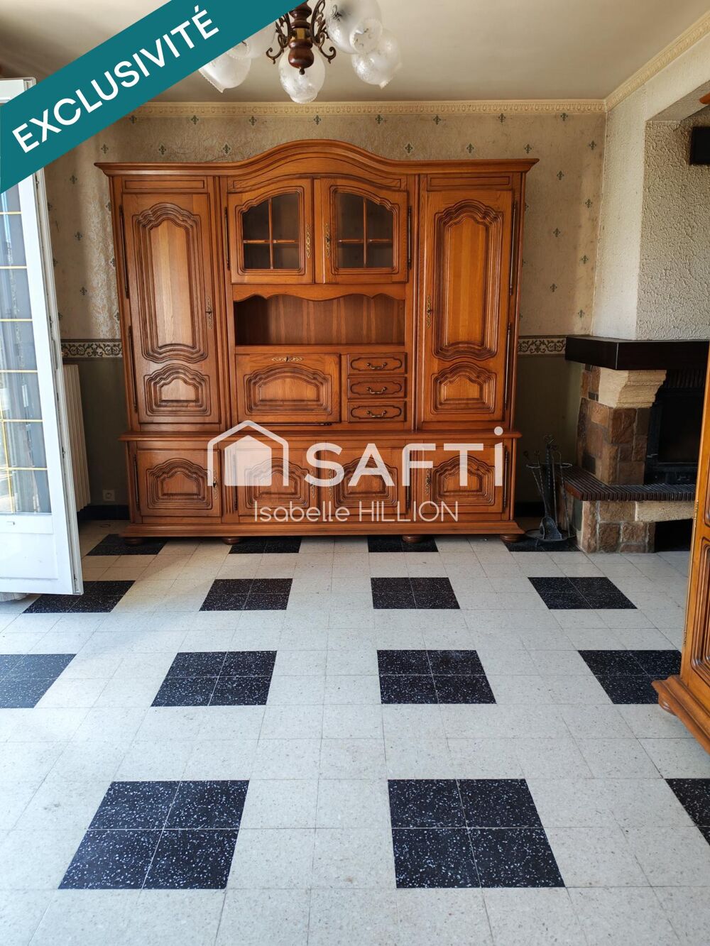 Vente Maison ENVIRONNEMENT CALME Cambronne-les-clermont