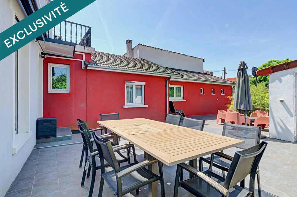 � vendre  Maison Maisons-Alfort (94700)