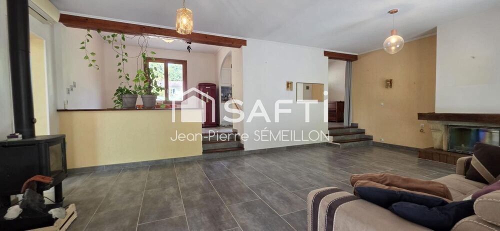 Vente Maison Maison 148 m² 3 chambres, grande véranda beau cadre Agen