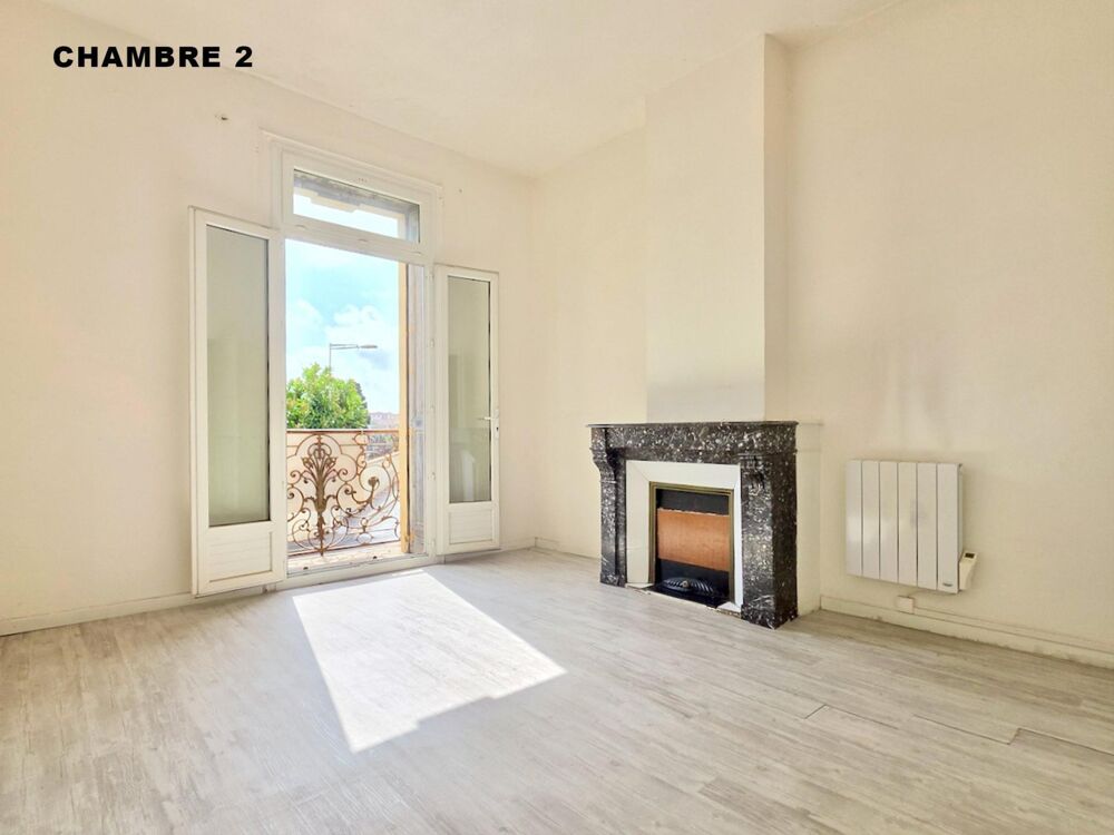 Appartement T3 traversant de 80 m² (1er étage) + Cave (6m2) - Pas de syndic = Pas de charge