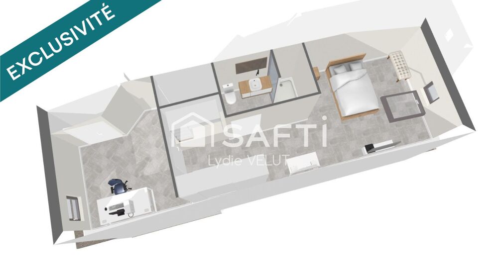 Vente Maison Maison de village 5 pièces 140 m² Pelissanne