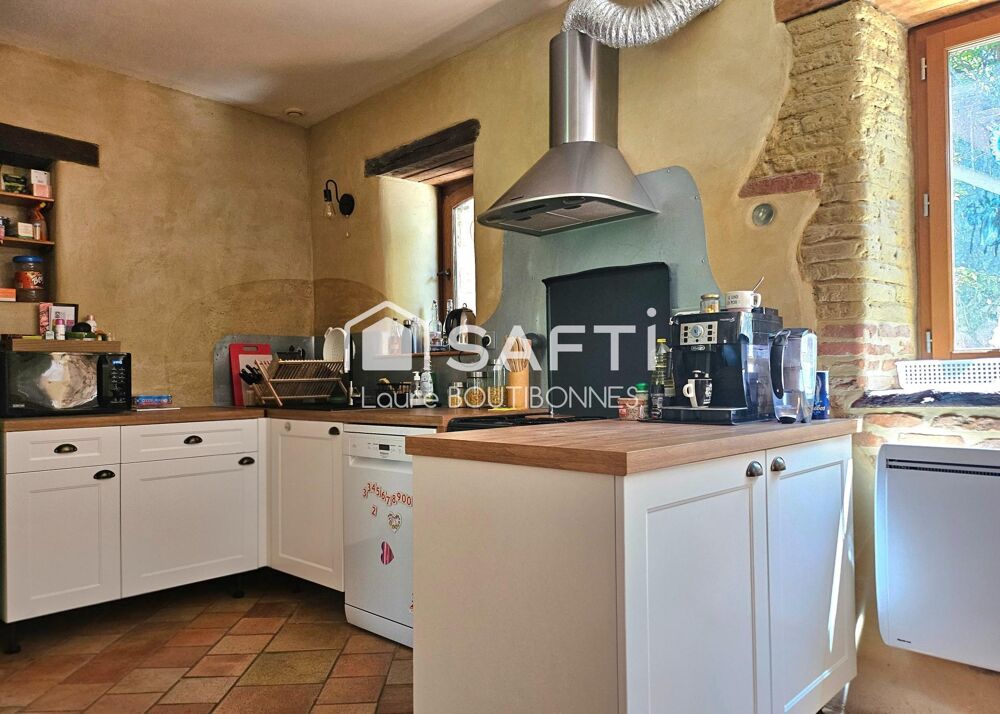 Vente Maison Maison de village avec extérieur Saint-sulpice-la-pointe
