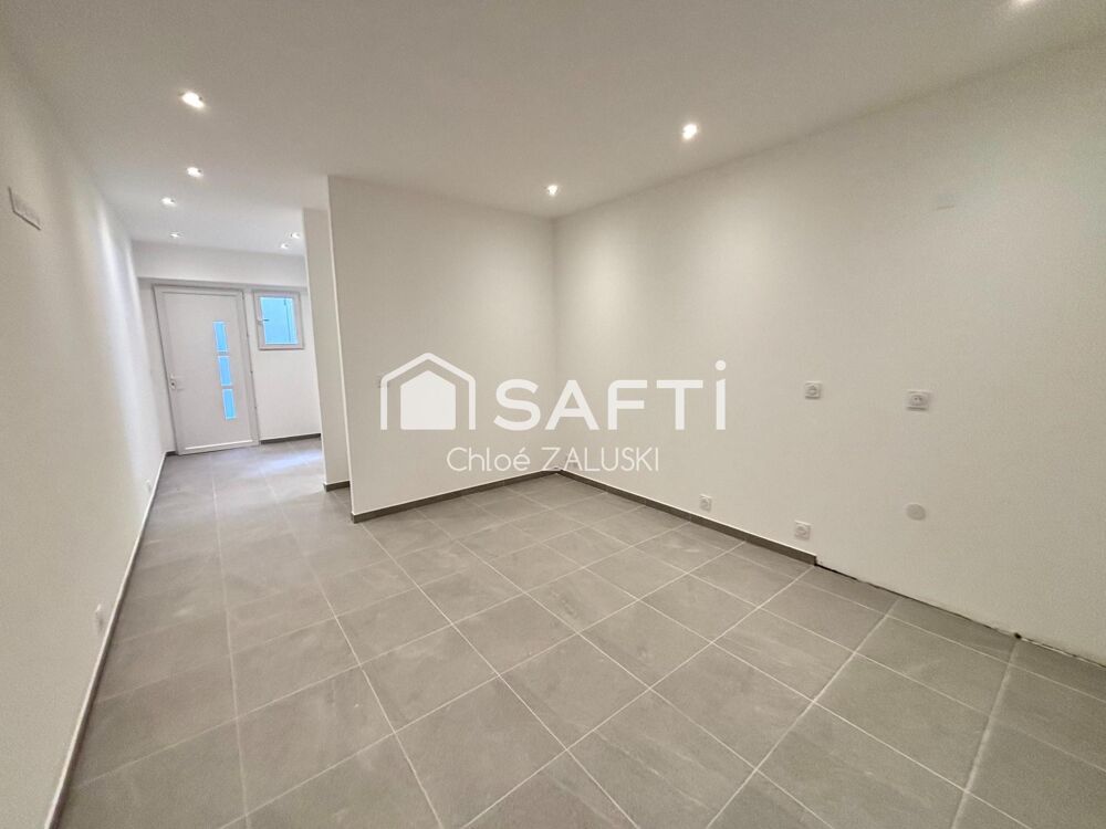 Vente Appartement Studio refait à neuf, triangle d'or à 50m de la mer Saint-raphael