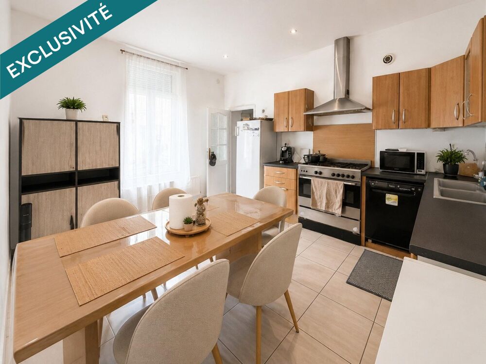 Vente Maison Maison de ville Henin-beaumont